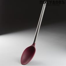 Webber Burgundy BE-1535Y, ложка поварская, 340×65 мм, нейлон