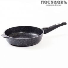 Мечта Гранит Induction Pro Star 24803И сковорода Ø240 мм, алюминий, гранитное покрытие, съемная ручка