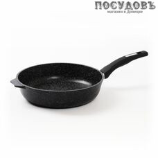 Мечта Гранит Induction Pro Star 26803И сковорода Ø260 мм, алюминий литой, гранитное покрытие Greblon
