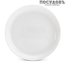Luminarc Preshest Q1900 тарелка обеденная, Ø250 мм, стекло упрочненное, Франция 1 шт.