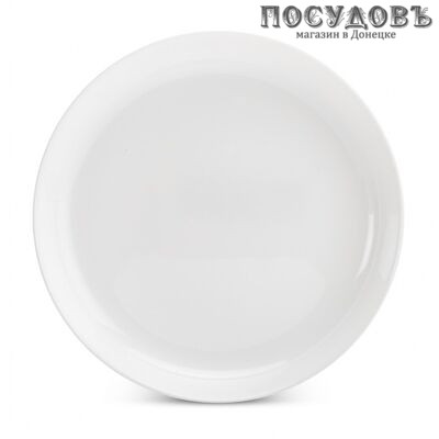 Luminarc Preshest Q1900 тарелка обеденная, Ø250 мм, стекло упрочненное, Франция 1 шт.