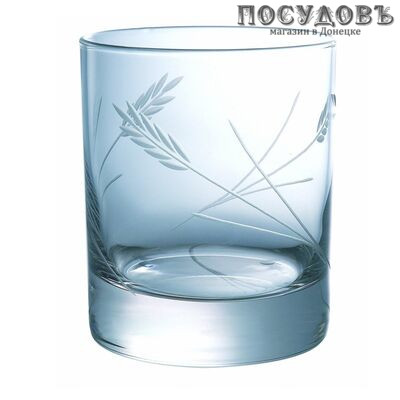 Luminarc Gerbe 09734, стаканы в наборе 300 мл, стекло упрочненное, Франция, в упаковке 3 шт.