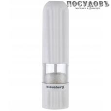 Klausberg KB-7435 мельница для специй электрическая мм, 60 мл, керамические жернова, в упаковке 1 шт.