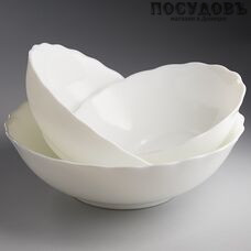 Teropal Белье 1003B/50-SK салатники в наборе, стеклокерамика, Испания, в упаковке 3 шт.