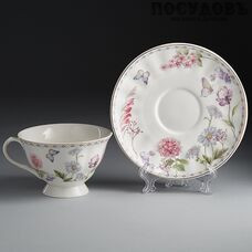 Beatrix Диана Ф2-034P/6 набор чайный, фарфор, в подарочной упаковке 12 пр.