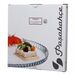 Pasabahce Patisserie 10351В блюдо, стекло упрочненное, Ø240 мм, Россия, в упаковке 1 шт.