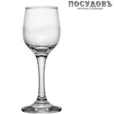 Pasabahce Amber 440286B, рюмка 74 мл, материал стекло, Россия, в упаковке 6 шт.