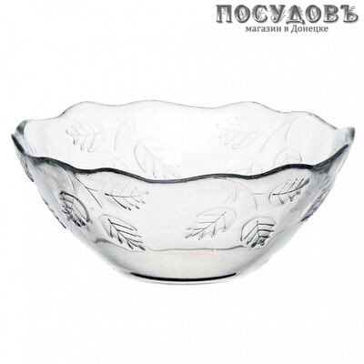 Pasabahce Pastoral 10437В салатник, стекло упрочненное, Ø130 мм, Россия 1 шт.