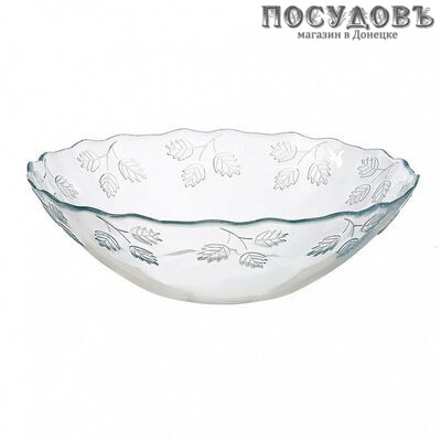Pasabahce Pastoral 10429В салатник, Ø270 мм, стекло упрочненное, Россия 1 шт.