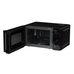 Harper HMW-20SM01 микроволновая печь, 700 Вт, обычная (соло), 20,0 л, черный