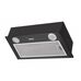 Centek CT-1850-52 Black вытяжка кухонная встраиваемая, ширина 525 мм, 83 Вт, черный Centek CT-1850-52 Black вытяжка кухонная встраиваемая, ширина 525 мм, 83 Вт, черный