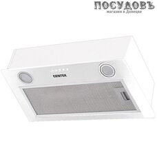 Centek CT-1850-52 White вытяжка кухонная встраиваемая, ширина 525 мм, 83 Вт, белый