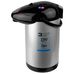 Centek CT-0089 Black термопот 3,0 л, 750 Вт, корпус: сталь, цвет черный