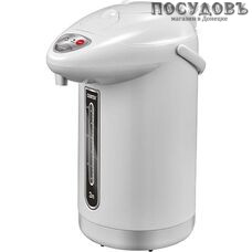 Centek CT-0089 White термопот 3,0 л, 750 Вт, корпус: сталь, цвет белый Centek CT-0089 White термопот 3,0 л, 750 Вт, корпус: сталь, цвет белый