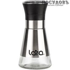 LARA LR08-70 мельница для специй ручная, 100 мл
