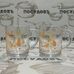 Набор кружек Pasabahce Pub Orange Serenade 55029B/D16 250 мл 2 шт