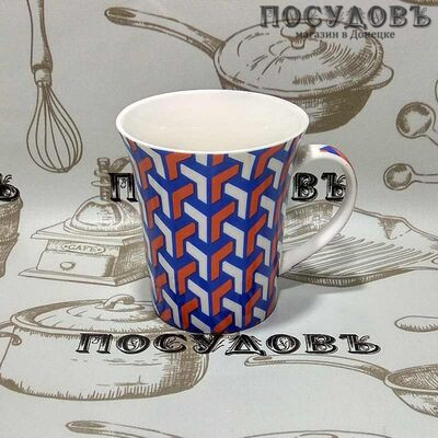 КНР HY062 889-421 кружка, 300 мл, керамика 1 шт
