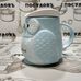 Кружка подарочная Коралл "Cute Owl" 390 мл, фарфор, с крышкой и ложкой в упаковке 1 шт