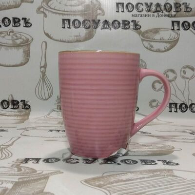 Кружка Коралл "Розовые мечты" 74960011 320 мл 1 шт