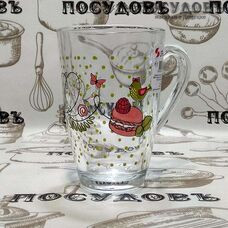 Кружка Pasabahce Aqua Dolce 55393SLBD1 325 мл 1 шт