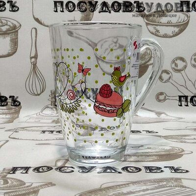 Кружка Pasabahce Aqua Dolce 55393SLBD1 325 мл 1 шт