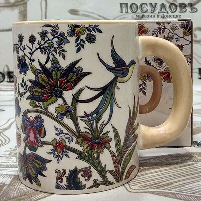 Кружка Коралл "Bright Ornamental" ZF3520-21 300 мл