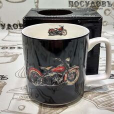 Кружка Коралл Мотоцикл SH1703CB 380 мл в под. упак. 1 шт