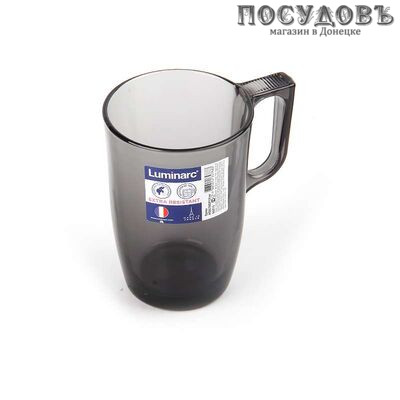 Кружка Luminarc Nuevo Graphite N5773 320 мл 1шт