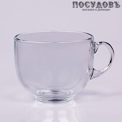 Стеклянная бульонница Luminarc Jumbo h8503 500 мл 1 шт
