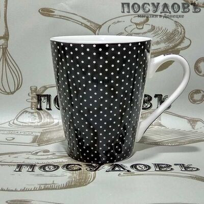 Фарфоровая кружка 889-581 310 мл 1 шт