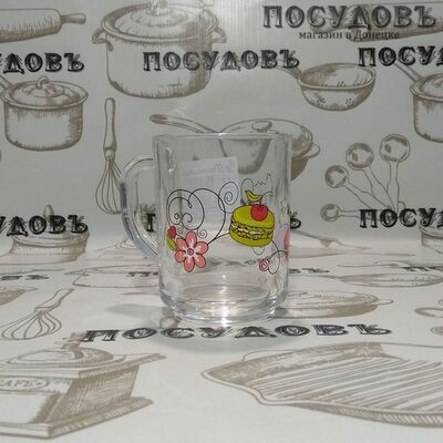 Кружка Pasabahce Pub Dolce 55029SLBD/D 250 мл 1 шт