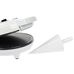 Вафельница Saturn ST-EC0153 1200 Вт, 1 вафля 20 см