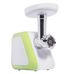 Электромясорубка Saturn ST-FP0095 WGreen 1600 Вт, 3 решетки, 3 шинковки, насадка для сока