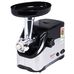 Электромясорубка Saturn ST-FP0098 Black 1600 Вт, 3 решетки, 3 шинковки, насадка для сока