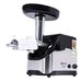Электромясорубка Saturn ST-FP0098 Black 1600 Вт, 3 решетки, 3 шинковки, насадка для сока