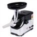 Электромясорубка Saturn ST-FP0098 Black 1600 Вт, 3 решетки, 3 шинковки, насадка для сока
