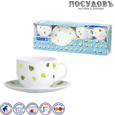 Чайный набор Luminarc Amely J2150 12 предметов