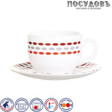 Чайный набор Luminarc Sixties J1904 12 предметов