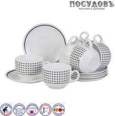 Чайный набор Luminarc Tiago J7855 12 предметов