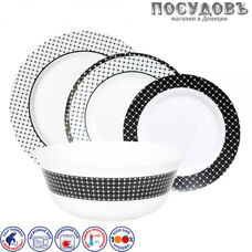 Столовый набор Luminarc Tiago J7857 19 предметов