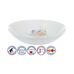 Столовый набор Luminarc Flore N0647 18 предметов
