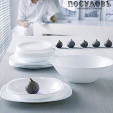 Столовый сервиз Luminarc Carine White e6344/N2185 19 предметов