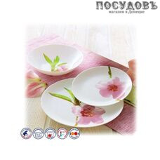 Столовый набор Luminarc Water Color E4919 18 предметов