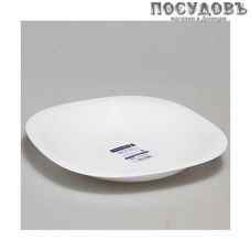 Глубокая тарелка Luminarc Carine White h3667/L5406 21 см 630 мл 1 шт Глубокая тарелка Luminarc Carine White h3667/L5406 21 см 630 мл 1 шт