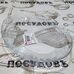 Овальная тарелка Pasabahce "Lacy" цвет прозрачный, 215×165 мм, упрочненное стекло 1 шт
