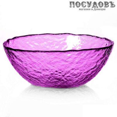 Pasabahce Haze 10378SLBD6 purple салатник 13 см 310 мл 1 шт