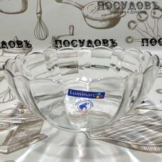 Салатник Luminarc "Arcade" цвет прозрачный, 500 мл, Ø150 мм, упрочненное стекло 1 шт