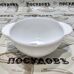 Бульонница Luminarc "Diwali" цвет белый, 560 мл, Ø135 мм, упрочненное стекло 1 шт