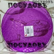 Pasabahce Haze 10377SLBD6 purple десертная тарелка 19 см 1 шт