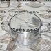 Бульонница Pasabahce "Chef's" цвет прозрачный, 480 мл, Ø105 мм, стекло 1 шт